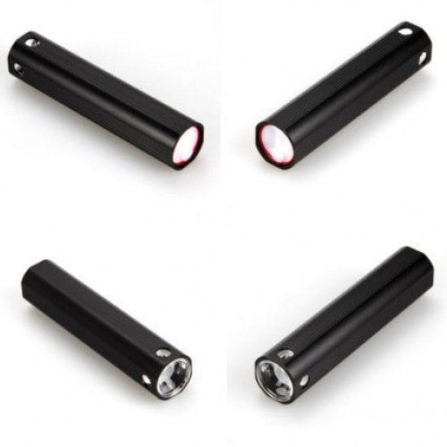 Hunting Power Bank USB Details about Rechargeable LED Flashlight