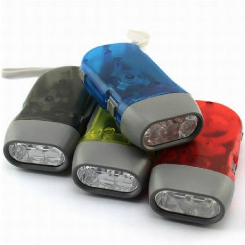 Small Led  Emergency Flashlight