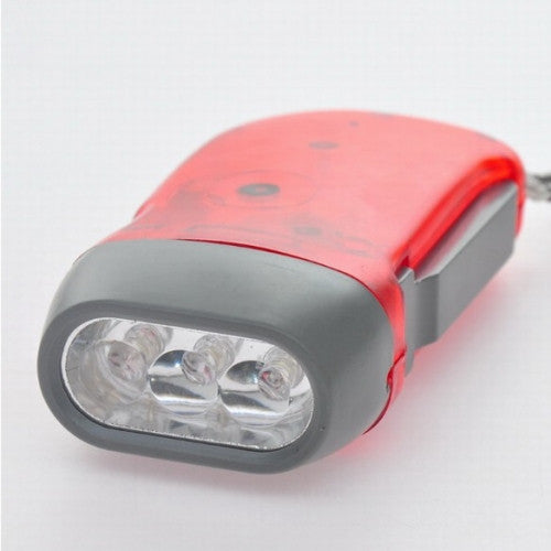 Small Led  Emergency Flashlight